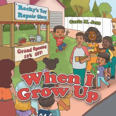 Keď vyrastiem - When I Grow Up