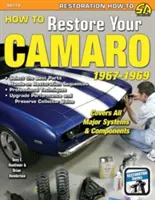 Ako zreštaurovať vaše Camaro 1967-1969 - How to Restore Your Camaro 1967-1969