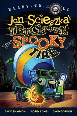 Strašidelná pneumatika: Pripravené na čítanie 1. úroveň (Ready-To-Read Level 1) - The Spooky Tire: Ready-To-Read Level 1