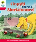 Oxford Reading Tree: Úroveň 4: Dekódovať a rozvíjať Floppy a skateboard - Oxford Reading Tree: Level 4: Decode and Develop Floppy and the Skateboard