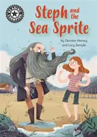 Šampión čítania: Steph a morský šprintér - samostatné čítanie 17 - Reading Champion: Steph and the Sea Sprite - Independent Reading 17