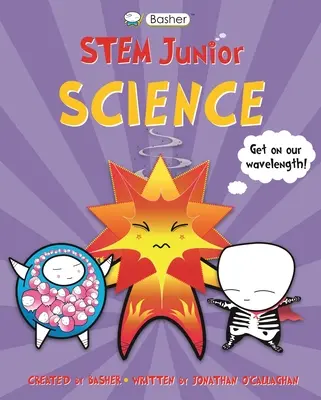 Basher Stem Junior: Veda - Basher Stem Junior: Science