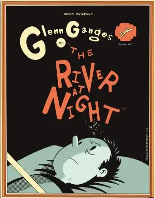 Rieka v noci - The River at Night