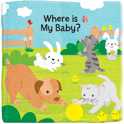 Kde je moje dieťa? - Where Is My Baby?
