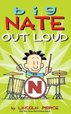 Veľký Nate nahlas - Big Nate Out Loud