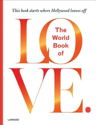 Svetová kniha lásky - The World Book of Love