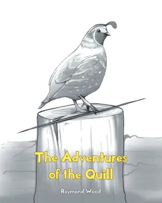 Dobrodružstvá peria - The Adventures of the Quill