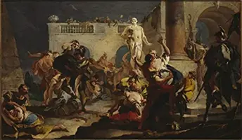 Tiepolo - Benátky na severe - Tiepolo - Venice in the North