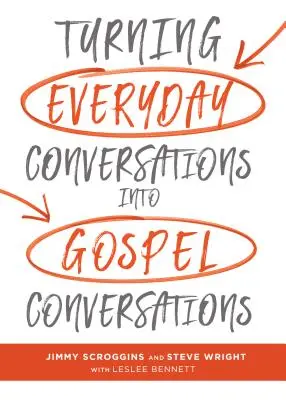 Premena každodenných rozhovorov na rozhovory podľa evanjelia - Turning Everyday Conversations Into Gospel Conversations