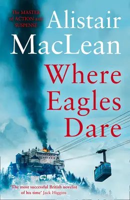 Kde sa orli odvážia - Where Eagles Dare