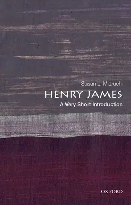 Henry James: Veľmi stručný úvod - Henry James: A Very Short Introduction