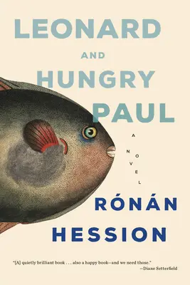 Leonard a hladný Paul - Leonard and Hungry Paul