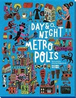 Deň a noc: Metropolis - Day & Night: Metropolis