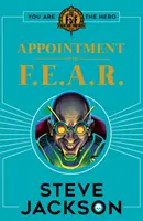 Bojová fantasy: Stretnutie s F.E.A.R. - Fighting Fantasy: Appointment With F.E.A.R.