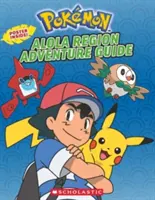 Sprievodca dobrodružstvom v regióne Alola (Pokmon) - Alola Region Adventure Guide (Pokmon)