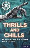 Projekt X Comprehension Express: Stage 3: Thrills and Chills - Project X Comprehension Express: Stage 3: Thrills and Chills