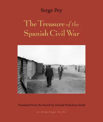Poklad španielskej občianskej vojny - Treasure of the Spanish Civil War
