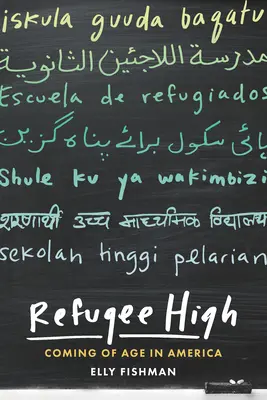 Utečenci na vysokej úrovni: Jidiš: dospievanie v Amerike - Refugee High: Coming of Age in America