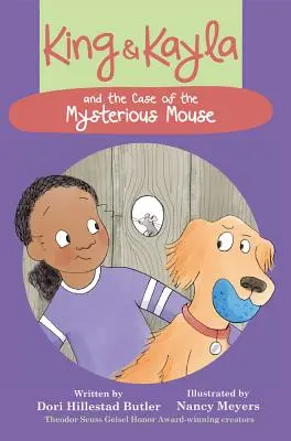 Kráľ a Kayla a prípad záhadnej myši - King & Kayla and the Case of the Mysterious Mouse