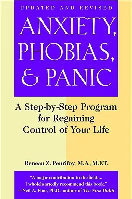 Úzkosť, fóbie a panika - Anxiety, Phobias, and Panic