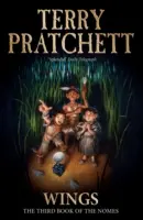 Krídla - Tretia kniha o Nómoch - Wings - The Third Book of the Nomes