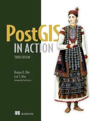 Postgis v praxi, tretie vydanie - Postgis in Action, Third Edition