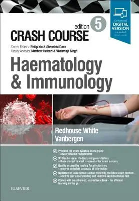 Rýchlokurz hematológie a imunológie - Crash Course Haematology and Immunology