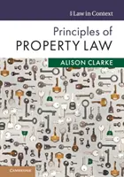 Princípy vlastníckeho práva - Principles of Property Law