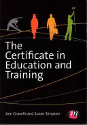 Certifikát v oblasti vzdelávania a odbornej prípravy - The Certificate in Education and Training