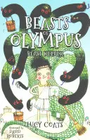 Šelmy z Olympu 1: Strážca šeliem - kniha 1 - Beasts of Olympus 1: Beast Keeper - Book 1