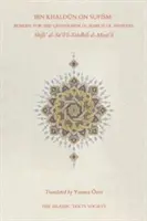 Ibn Chaldún o sufizme: Haldún: Náprava pre pýtajúceho sa pri hľadaní odpovedí - Ibn Khaldun on Sufism: Remedy for the Questioner in Search of Answers