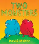 Dve príšerky - edícia k 35. výročiu - Two Monsters - 35th Anniversary Edition