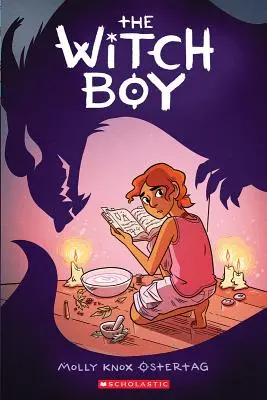 Čarodejnícky chlapec - The Witch Boy