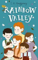 Dúhové údolie - Rainbow Valley