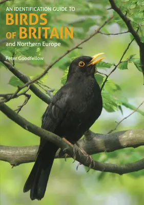 Sprievodca identifikáciou vtákov Británie a severnej Európy - Identification Guide to Birds of Britain & Northern Europe