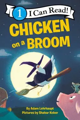 Sliepka na metle - Chicken on a Broom