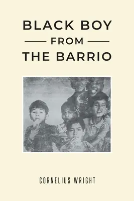 Čierny chlapec z baru - Black Boy from the Barrio