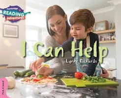 Môžem pomôcť Ružová kapela - I Can Help Pink a Band