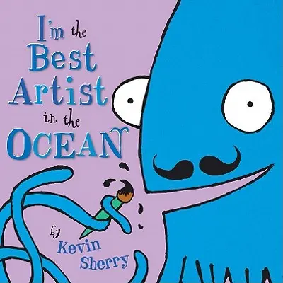 Som najlepší umelec v oceáne! - I'm the Best Artist in the Ocean!