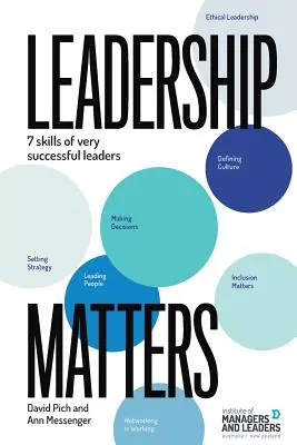 Na vedení záleží: 7 zručností veľmi úspešných lídrov - Leadership Matters: 7 Skills of Very Successful Leaders