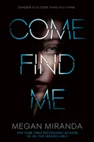 Nájdi ma - Come Find Me