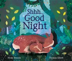 Ticho... Dobrú noc - Shhh... Good Night
