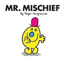 Pán Zlomyseľník - Mr. Mischief