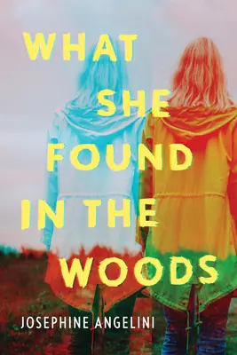 Čo našla v lese - What She Found in the Woods