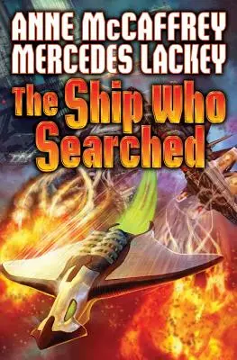 Loď, ktorá pátrala - The Ship Who Searched