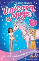 Kúzlo jednorožcov: Sladký kvet a nové bábätko - Špeciál 4 - Unicorn Magic: Sweetblossom and the New Baby - Special 4