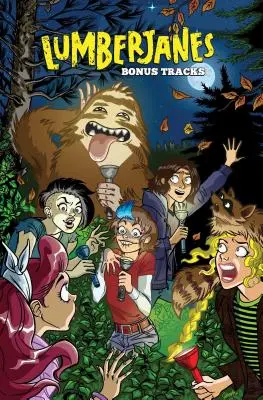Lumberjanes: Bonusové skladby - Lumberjanes: Bonus Tracks