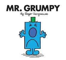 Pán mrzutý - Mr. Grumpy