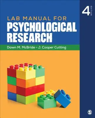 Laboratórna príručka pre psychologický výskum - Lab Manual for Psychological Research