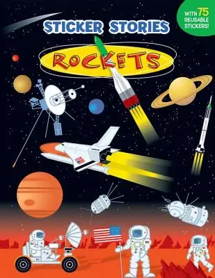 Rakety [s nálepkou] - Rockets [With Sticker]
